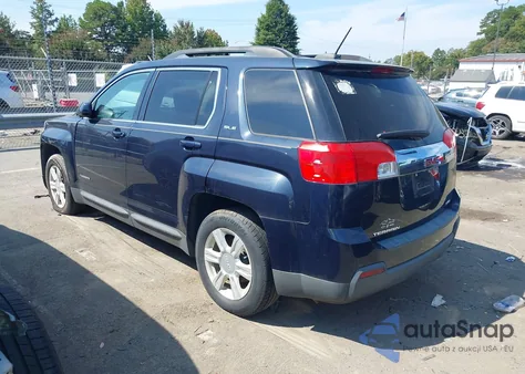 2015 GMC Terrain Sle-2 from USA, damaged, VIN 2GKFLWEK3F6167441